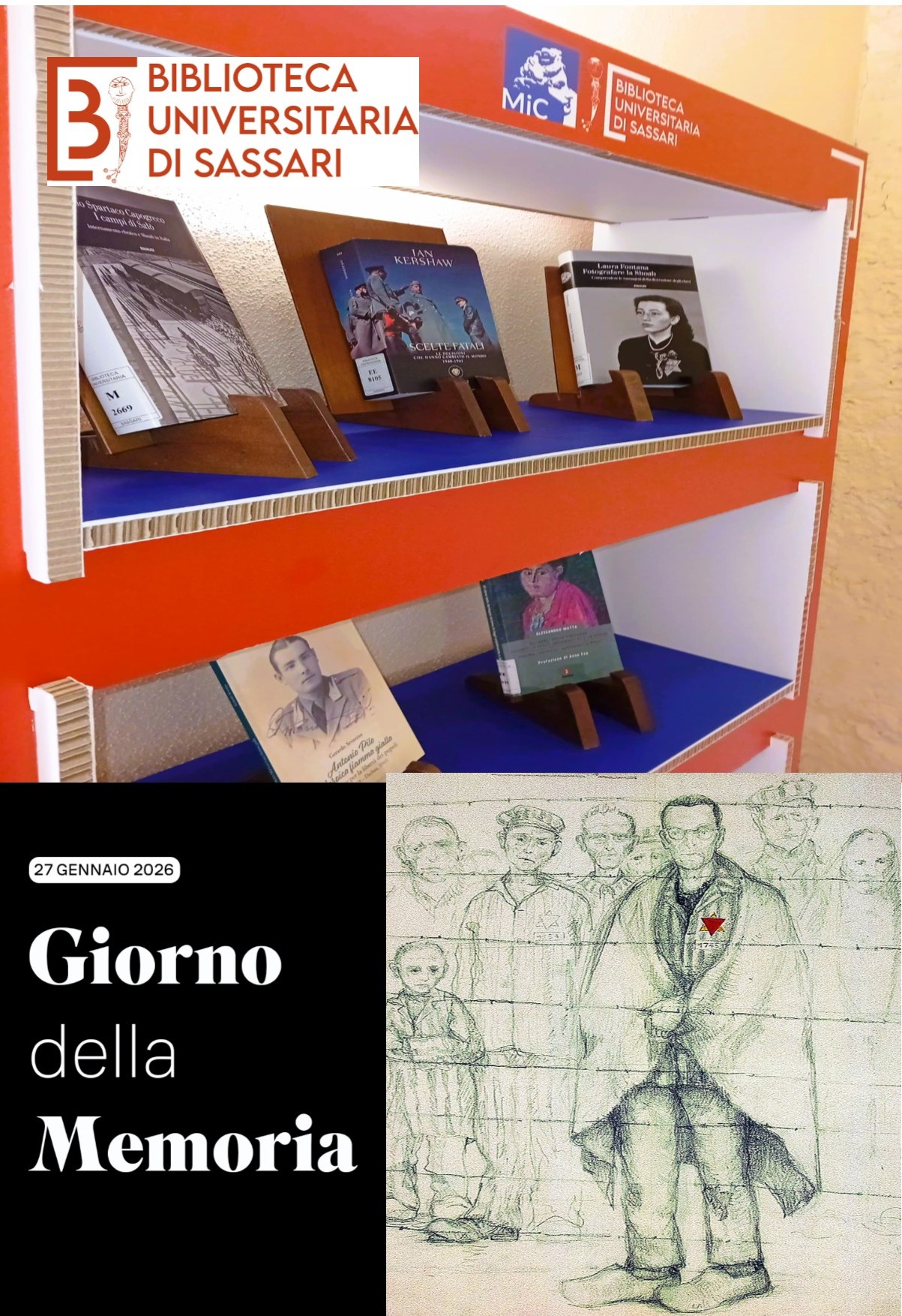 Giorno della Memoria – BUSS 2026